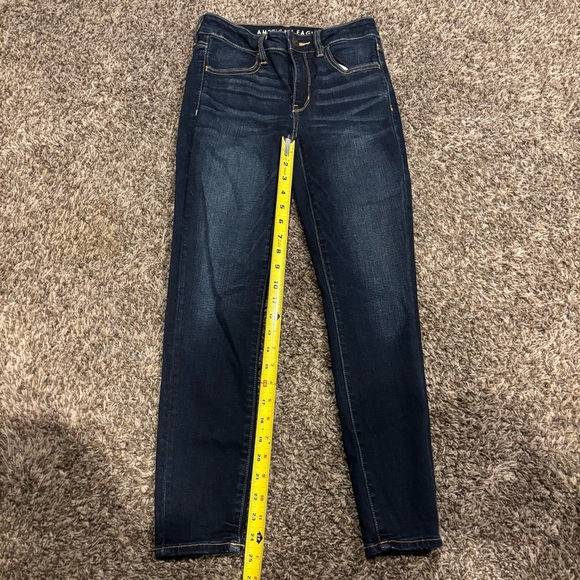 American Eagle Outfitters Women's Jegging Jeans - Picture 6 of 7